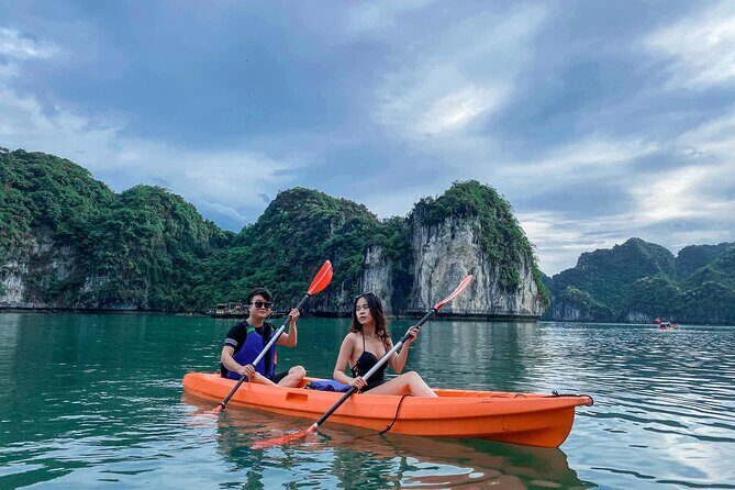 Rosy Cruise 3D2N Halong & Lan Ha Bay  Private Balcony - FAQ