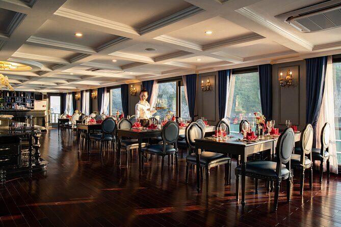 Rosy Cruise 3D2N Halong & Lan Ha Bay  Private Balcony - FAQs