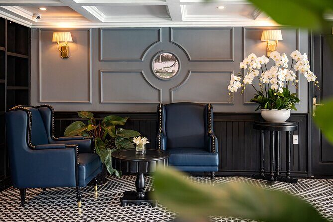 Rosy Cruise 5 Star Luxury Halong and Lan Ha Bay 2 Day 1 Night - Good To Know