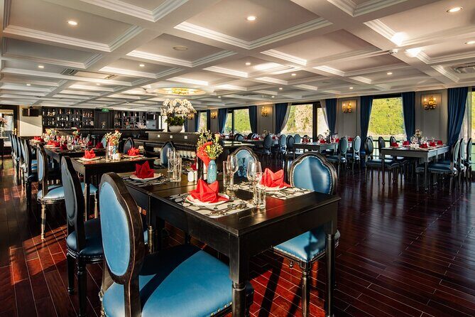 Rosy Cruise Halong & Lan Ha Bay Luxury 5 Star Cruise (2D1N) - Why the Price Reflects the Experience