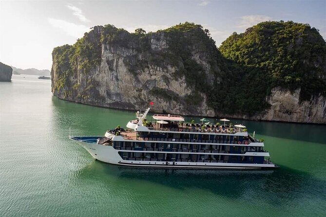 Rosy Cruise Halong & Lan Ha Bay Luxury 5 Star Cruise (2D1N) - Good To Know