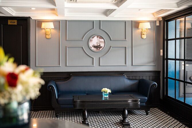 Rosy Cruise Halong & Lan Ha Bay Luxury 5 Star Cruise (2D1N) - Why Choose the Rosy Cruise?