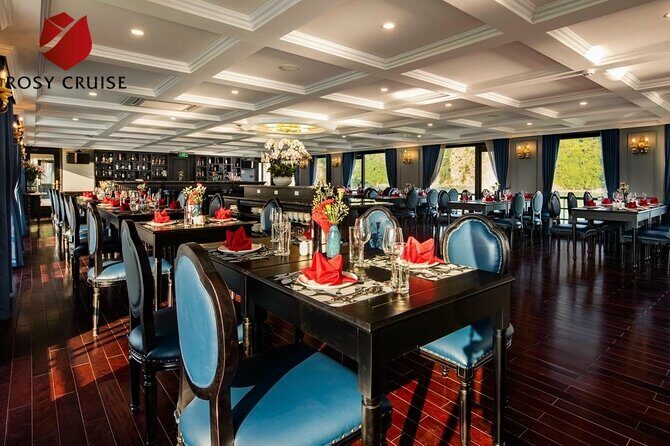 Rosy Cruise - Luxury 5 Star Cruise in Ha Long Bay-Lan Ha Bay (2D1N ) - The Experience: What Makes This Cruise Stand Out?