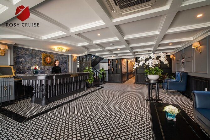 Rosy Cruise - Luxury 5 Star Cruise in Ha Long Bay-Lan Ha Bay (2D1N ) - What Sets Rosy Cruise Apart?