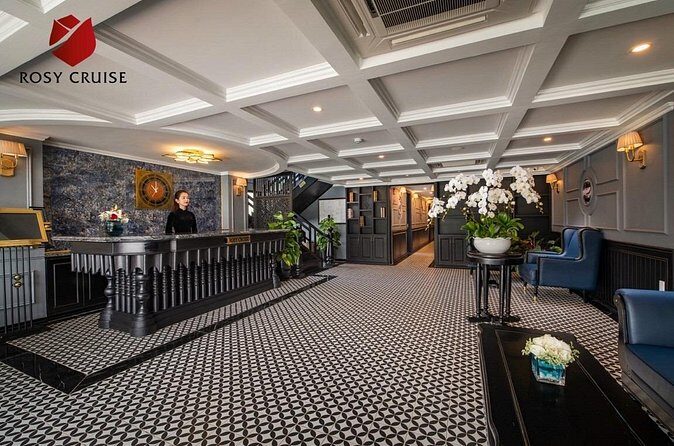 Rosy Cruise - Luxury 5 Star Cruise in Ha Long Bay-Lan Ha Bay (2D1N ) - Practical Considerations