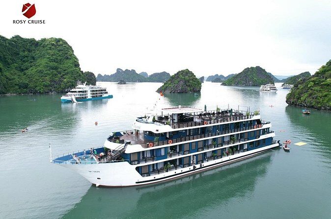 Rosy Cruise - Luxury 5 Star Cruise in Ha Long Bay-Lan Ha Bay (2D1N ) - Final Thoughts: Who Is This Cruise For?