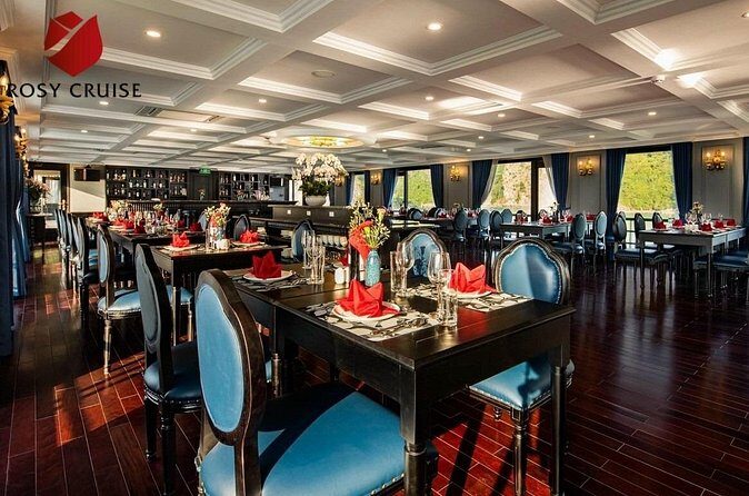 Rosy Cruise - Luxury 5 Star Cruise in Ha Long Bay-Lan Ha Bay (2D1N ) - Final Words