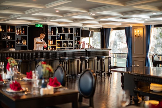Rosy Cruise The Most Luxury Halong Bay & Lan Ha Bay 2 Day 1 Night - Important Information