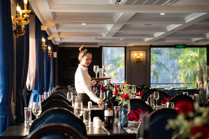 Rosy Cruise The Most Luxury Halong Bay & Lan Ha Bay 2 Day 1 Night - The Sum Up
