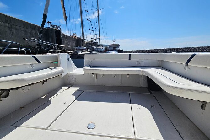 ROTE of WONDER (Amazing Boat Tour Along the Coast of Sesimbra) - Reservation Process