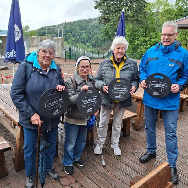 Rotenburg an der Fulda: Highwalk for the fearful - In-Depth Review of the Highwalk for the Fearful Experience