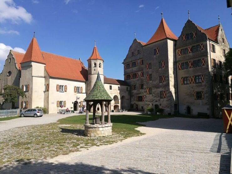 Rothenburg: A Romantic Journey Through Time - Itinerary Highlights