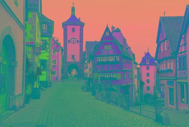Rothenburg: A Romantic Journey Through Time - Harburg Castle Experience
