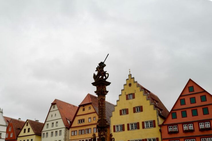 Rothenburg: City Exploration Game and Tour - Activity Details
