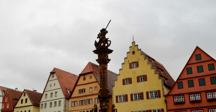 Rothenburg: City Exploration Game and Tour - Booking Information
