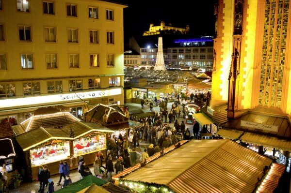 Rothenburg .d.T. & Würzburg: Romantic Christmas Moments - The Sum Up