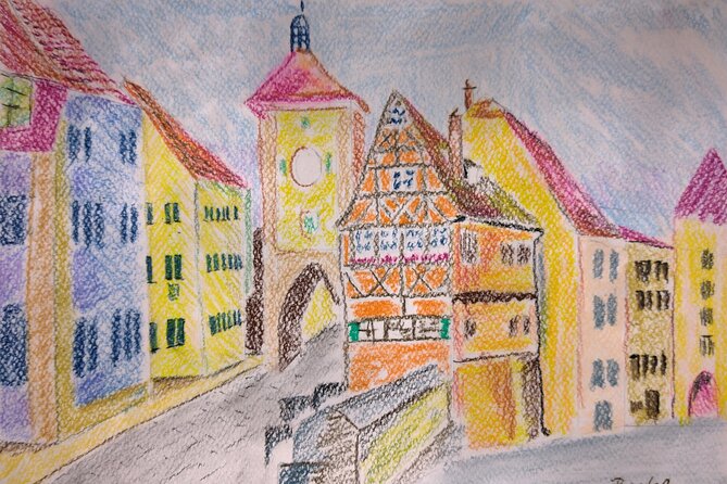 Rothenburg Day Trip From Munich With Limo Service - Rothenburgs Historic Charm