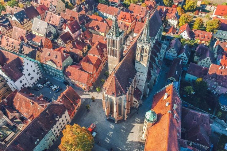 Rothenburg: First Discovery Walk and Reading Walking Tour - Activity Details
