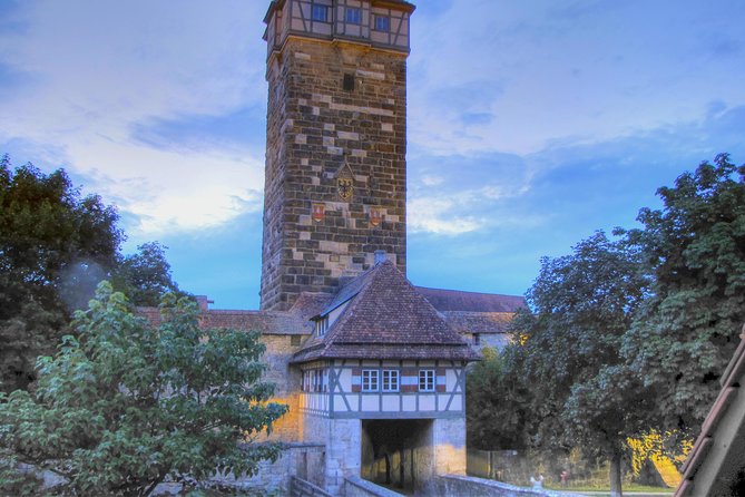 Rothenburg Guided Tour of Old Town - Common Questions