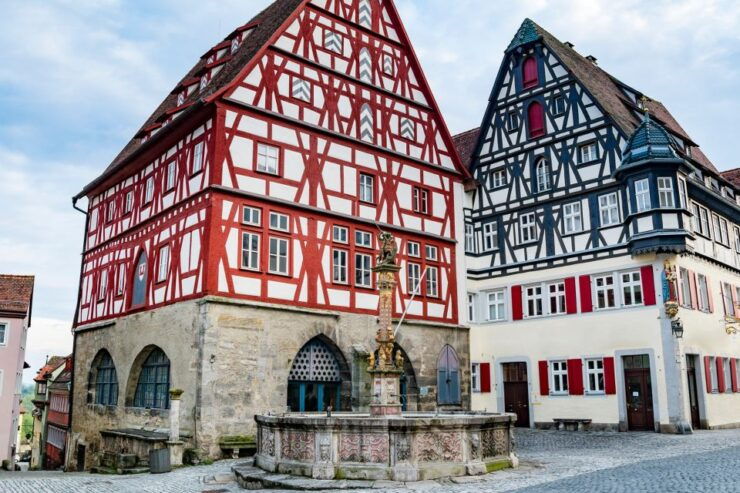 Rothenburg: Highlights Self-Guided Scavenger Hunt & Tour - Booking Details