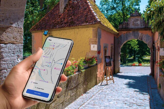 Rothenburg ob der Tauber Interactive City Tour - Final Thoughts