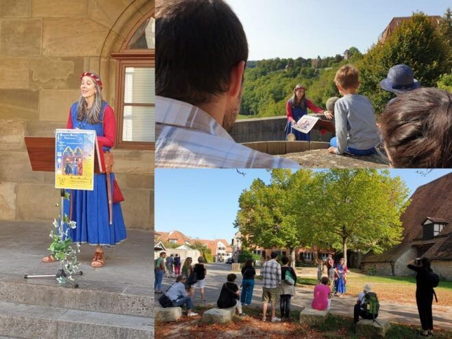Rothenburg Ob Der Tauber: Medieval Musical Tour - Market Square & Town Hall