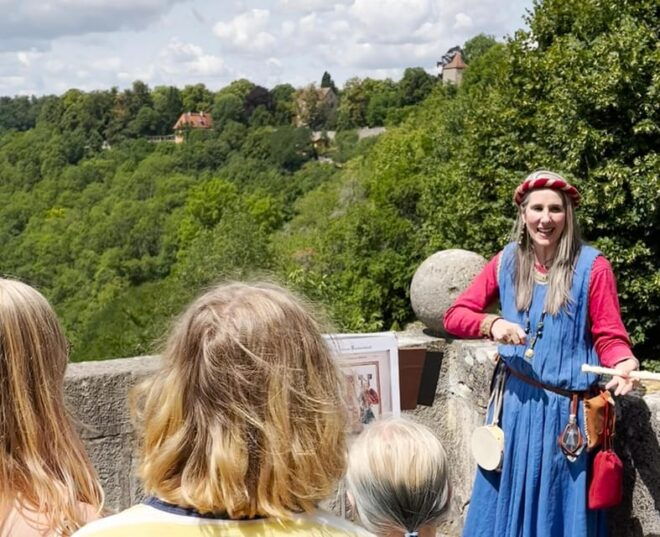 Rothenburg Ob Der Tauber: Medieval Musical Tour - Historical Significance of Stops