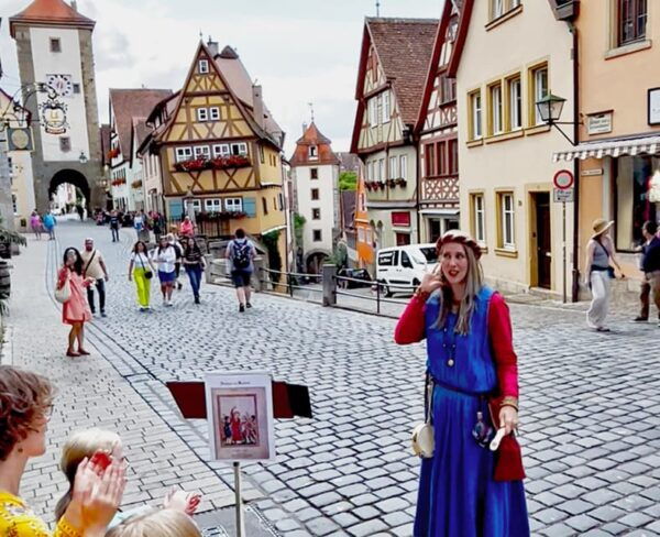 Rothenburg Ob Der Tauber: Medieval Musical Tour - Booking Your Tour