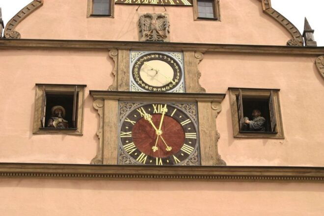 Rothenburg Ob Der Tauber: Private Guided Walking Tour - Full Description
