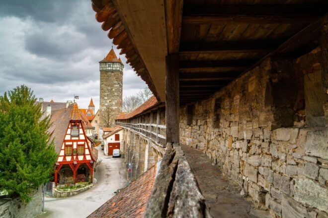 Rothenburg Ob Der Tauber: Private Guided Walking Tour - Customer Reviews