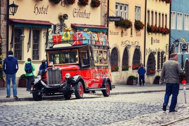 Rothenburg Ob Der Tauber: Private Guided Walking Tour - Common Questions