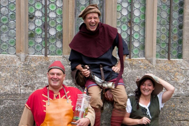 Rothenburg ob der Tauber: Private Old Town Walking Tour - Practical Details & Value
