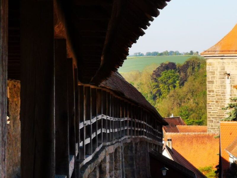 Rothenburg ob der Tauber: Private Old Town Walking Tour - Final Thoughts