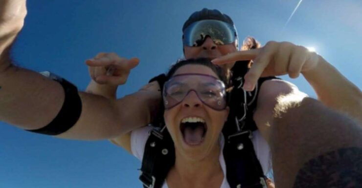 Rothenburg Ob Der Tauber: Tandem Skydiving Experience - Booking Details