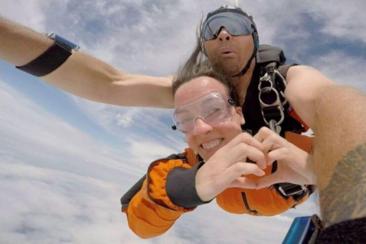 Rothenburg Ob Der Tauber: Tandem Skydiving Experience - Activity Highlights