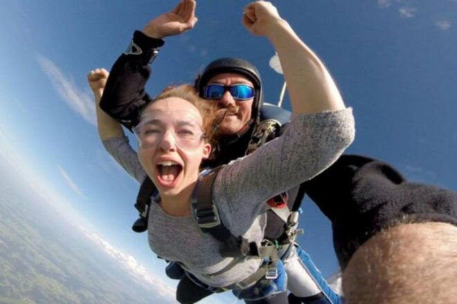 Rothenburg Ob Der Tauber: Tandem Skydiving Experience - General Information