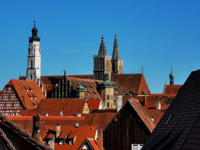 Rothenburg: Old Town Private Tour - Additional Details