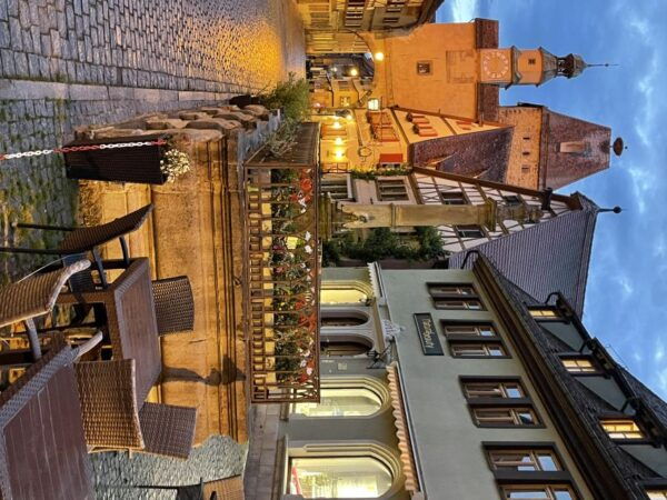 Rothenburg: Old Town Private Tour - Keep the Fun Going