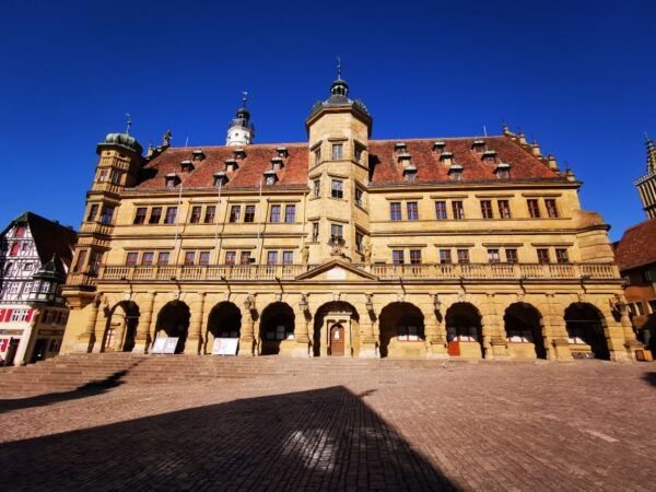 Rothenburg: Old Town Private Tour - The Sum Up