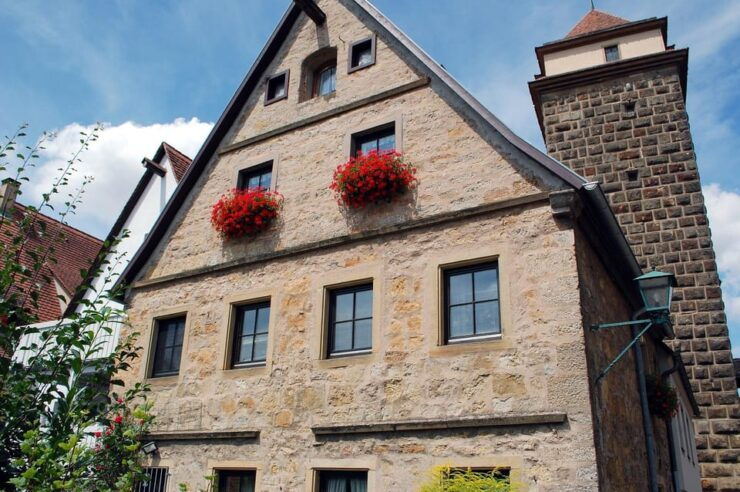 Rothenburg - Old Town Private Walking Tour - Key Points