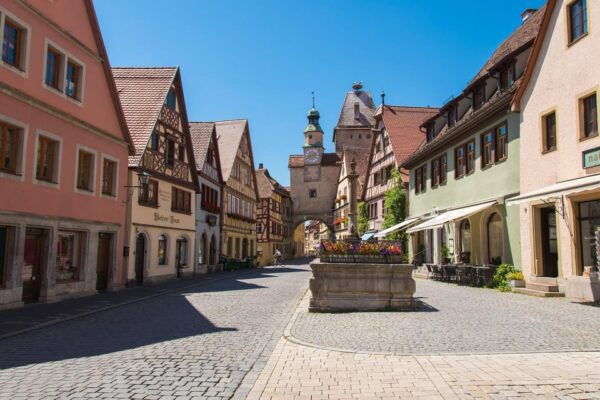 Rothenburg - Old Town Private Walking Tour - Tips for a Great Tour
