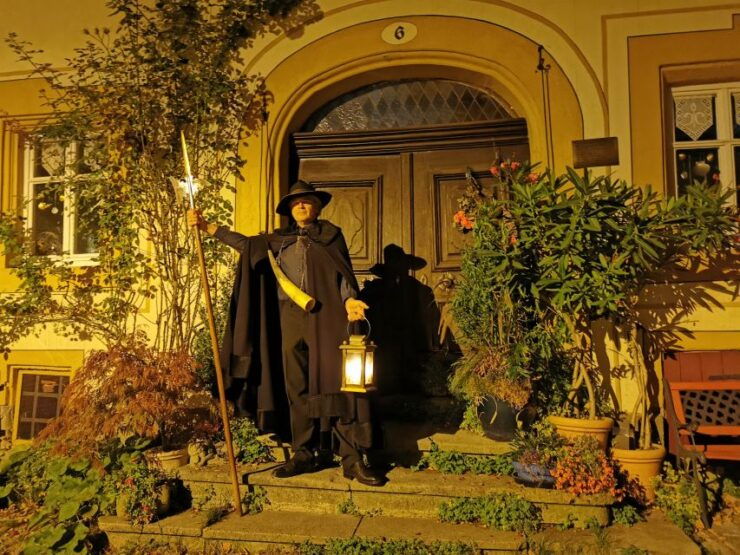 Rothenburg: Private 1-Hour Night Watchman Tour - Tour Details