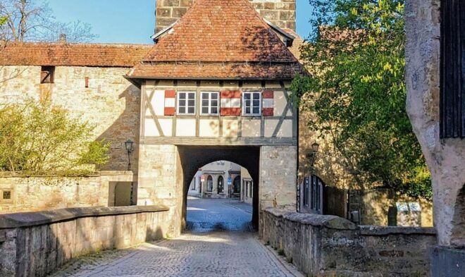 Rothenburg: Romantic Old Town Self-guided Discovery Tour - Customer Feedback