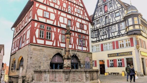 Rothenburg: Romantic Old Town Self-guided Discovery Tour - Frequently Asked Questions