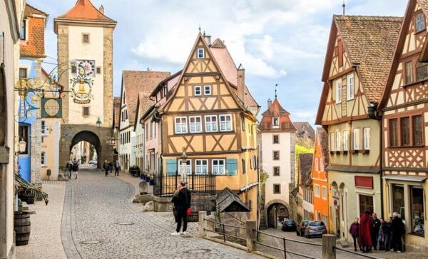 Rothenburg: Romantic Old Town Self-guided Discovery Tour - The Sum Up