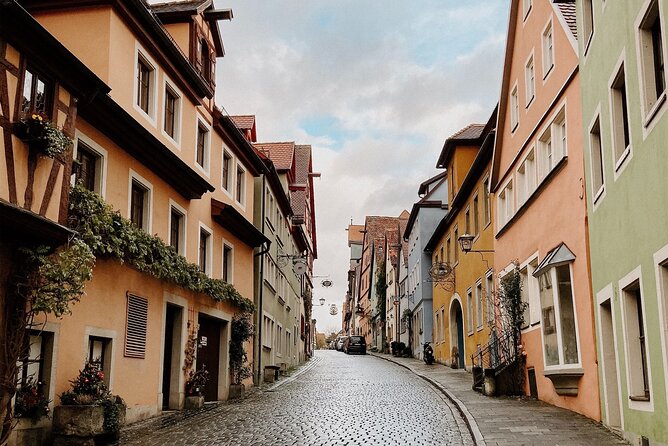 Rothenburg Scavenger Hunt and Sights Self-Guided Tour - Activity Description