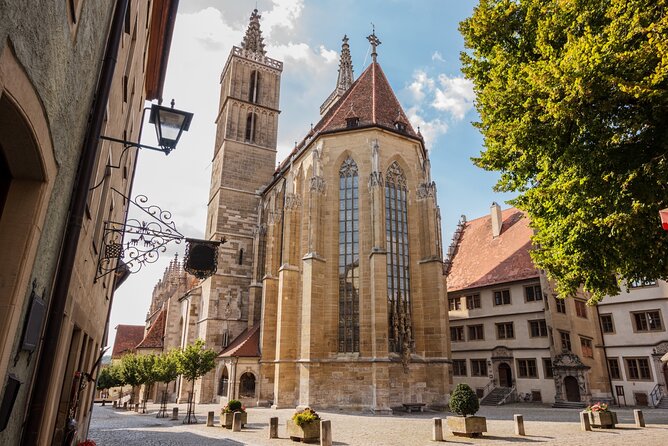 Rothenburg Scavenger Hunt and Sights Self-Guided Tour - Reviews and Price