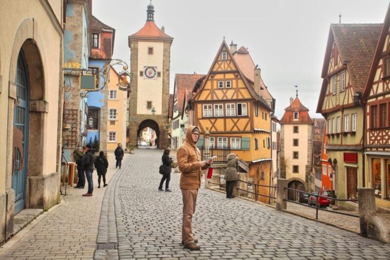 Rothenburgs Historical Gems: A Private Walking Tour - Why This Tour Is Worth It