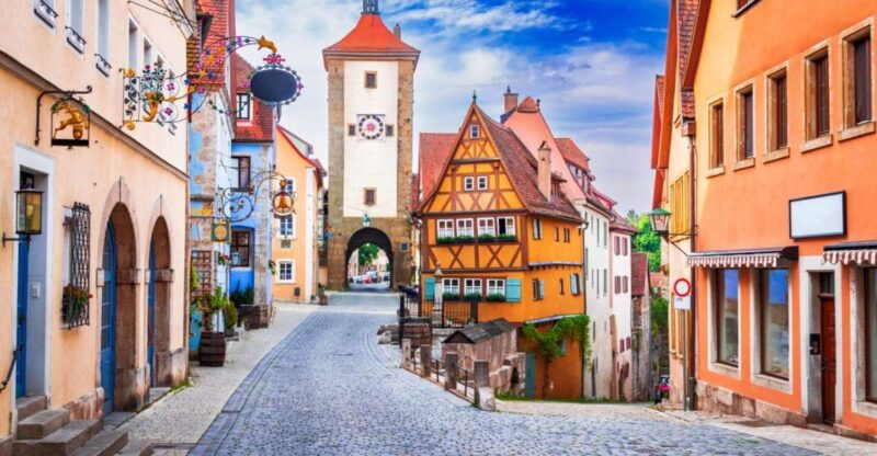 Rothenburgs Historical Gems: A Walking Tour - Introduction