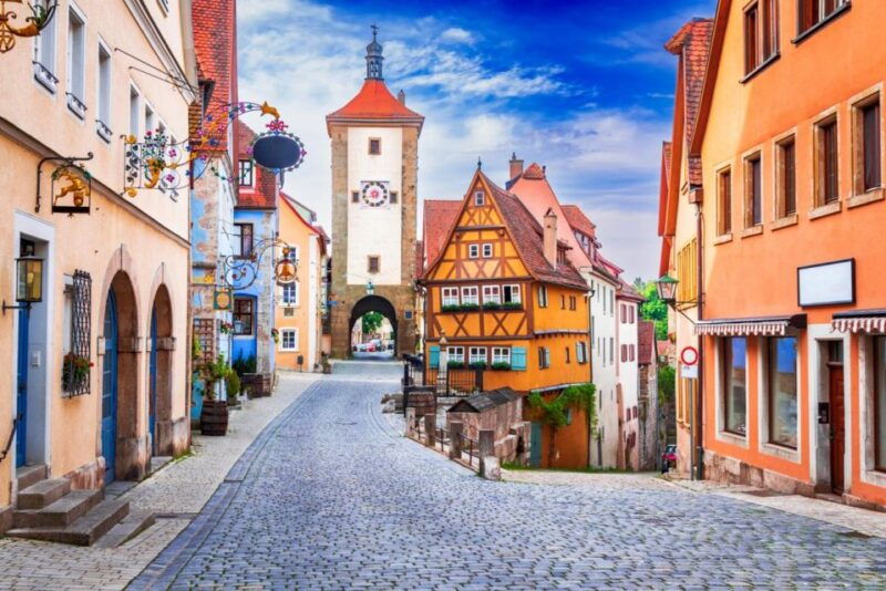 Rothenburgs Historical Gems: A Walking Tour - Good To Know